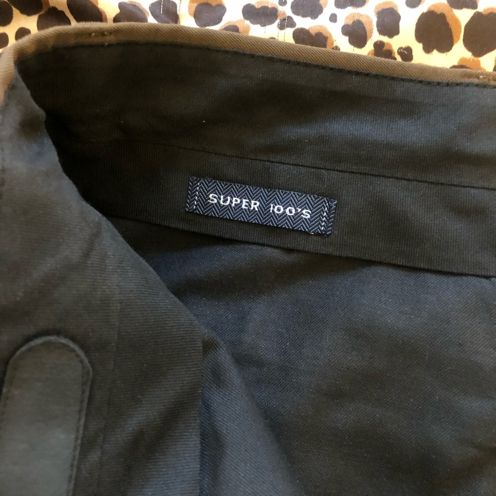 Austin Reed Super 100’s Dress Pants - Picture 5 of 6